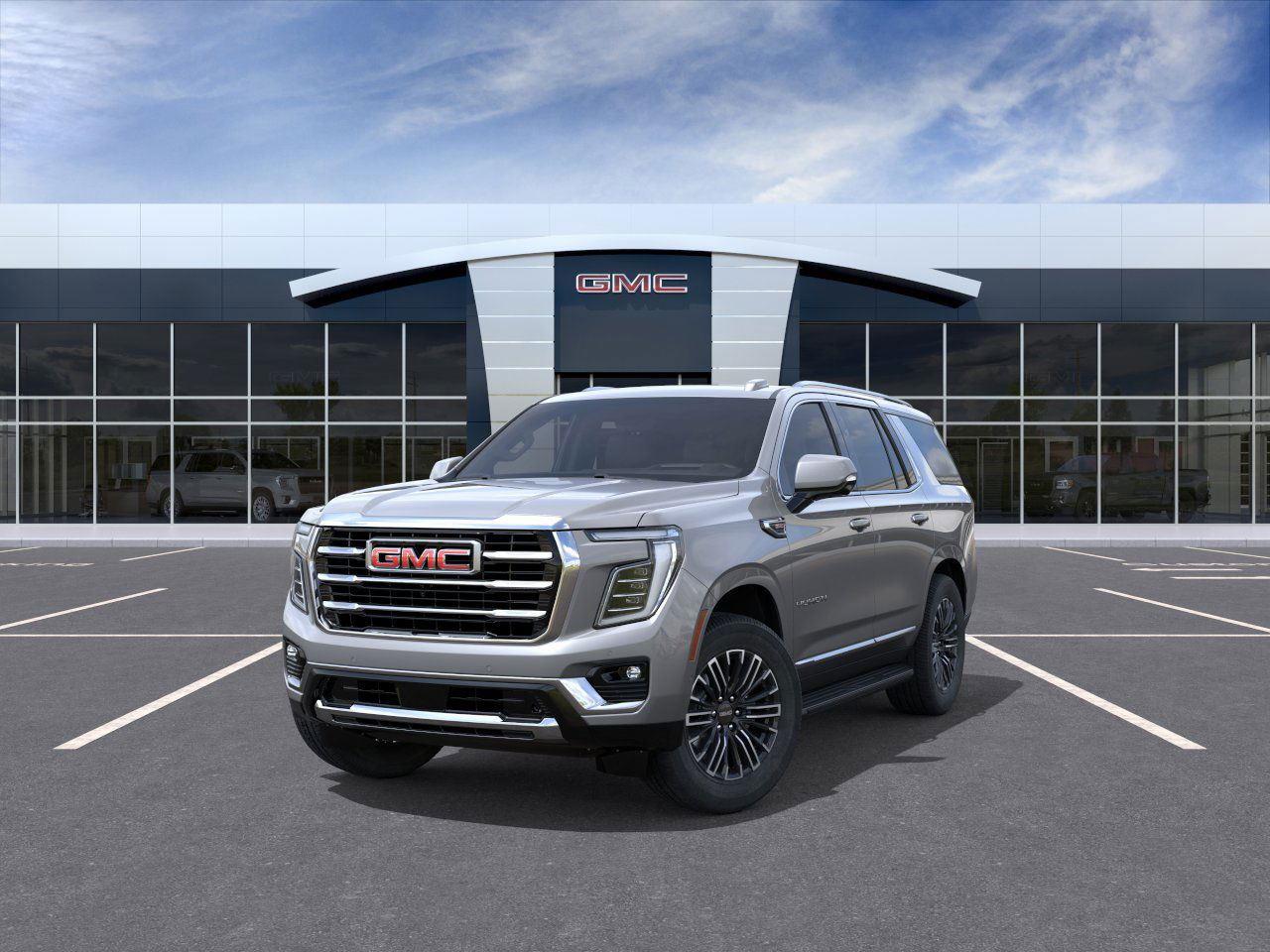 2026 GMC Yukon Elevation at Rick Weaver GMC