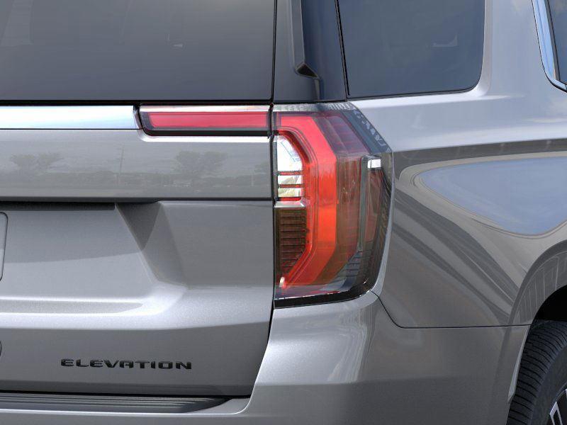 2026 GMC Yukon Elevation at Rick Weaver GMC