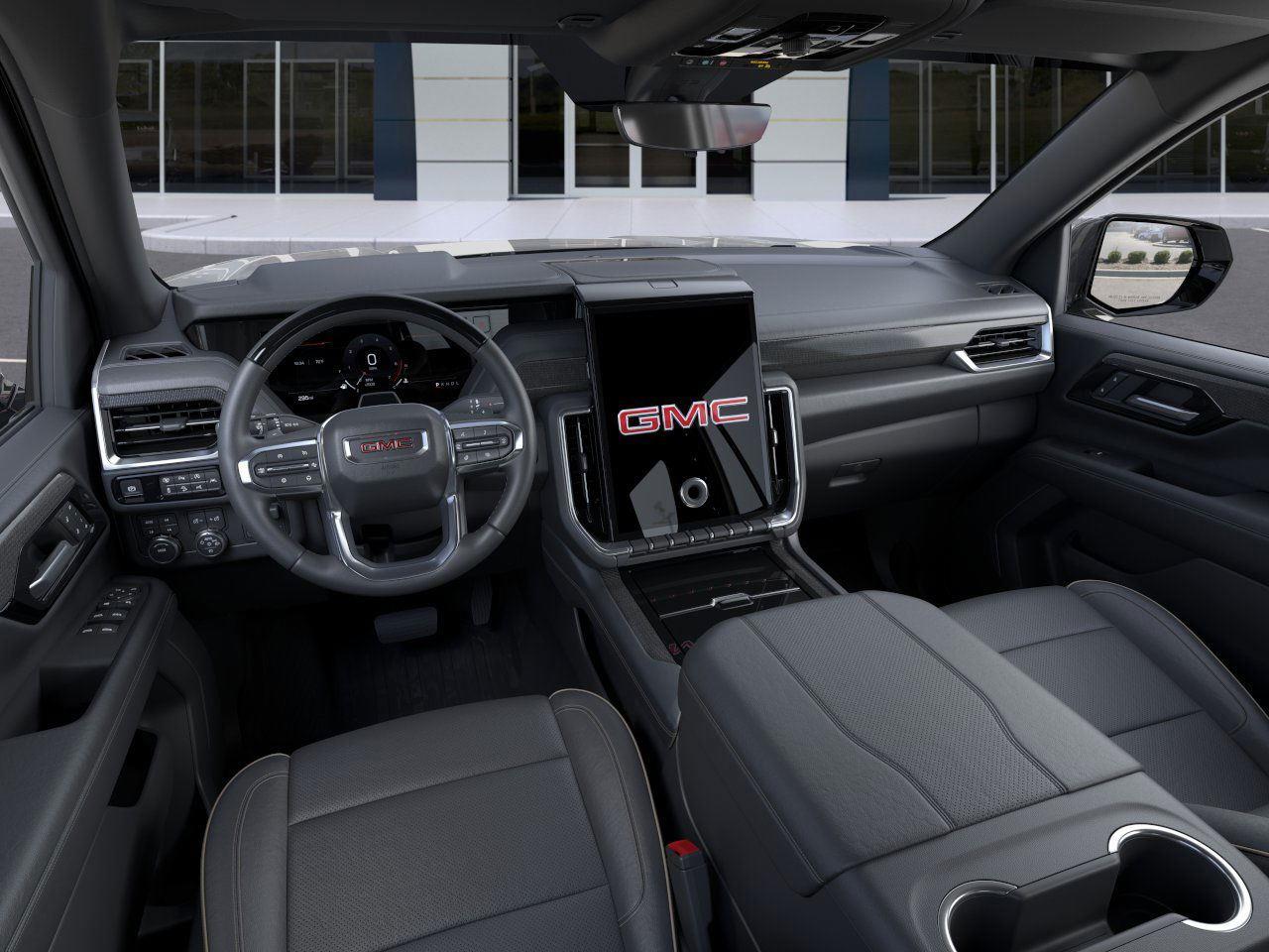 2026 GMC Yukon Elevation at Rick Weaver GMC