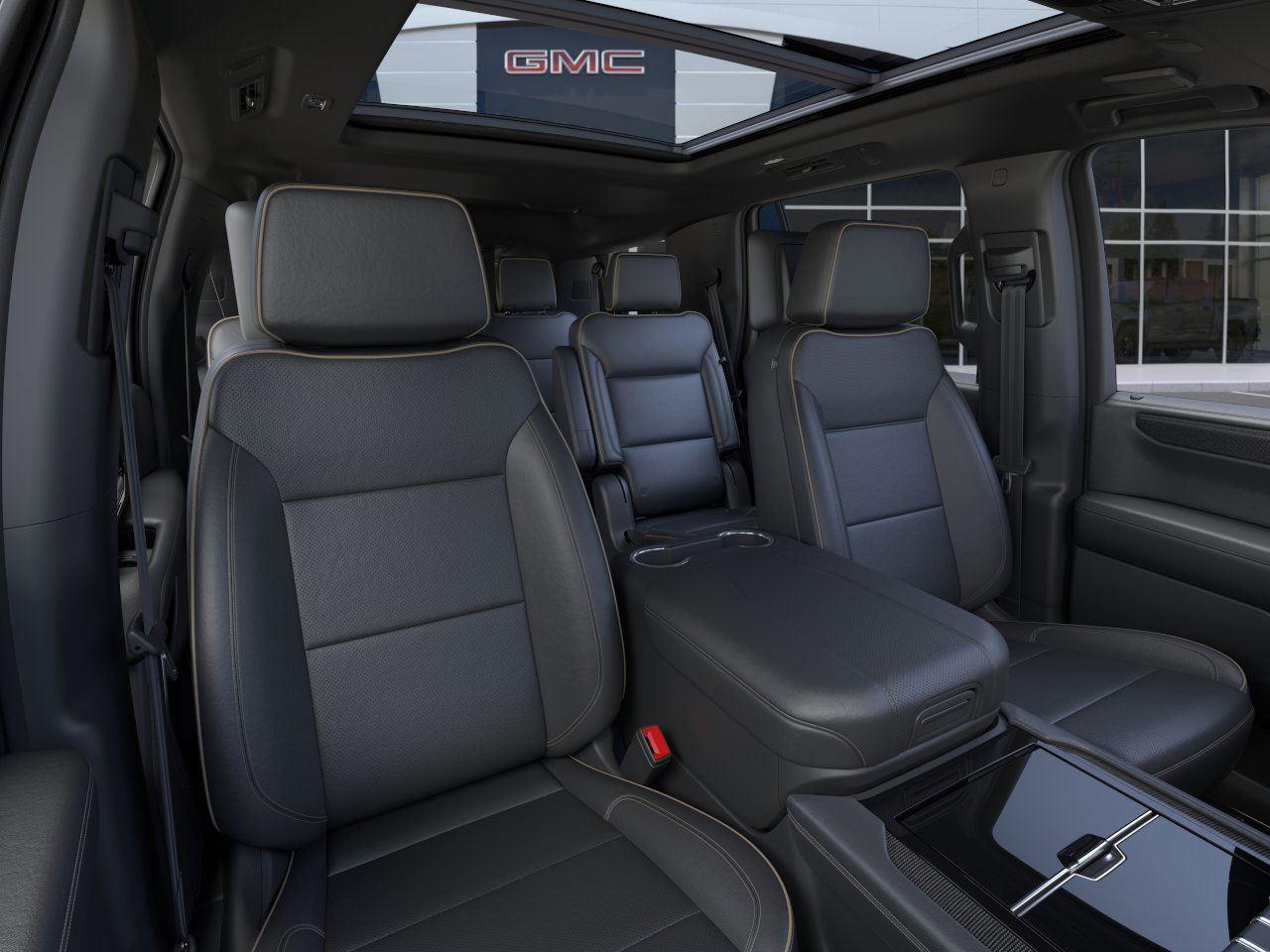 2026 GMC Yukon Elevation at Rick Weaver GMC