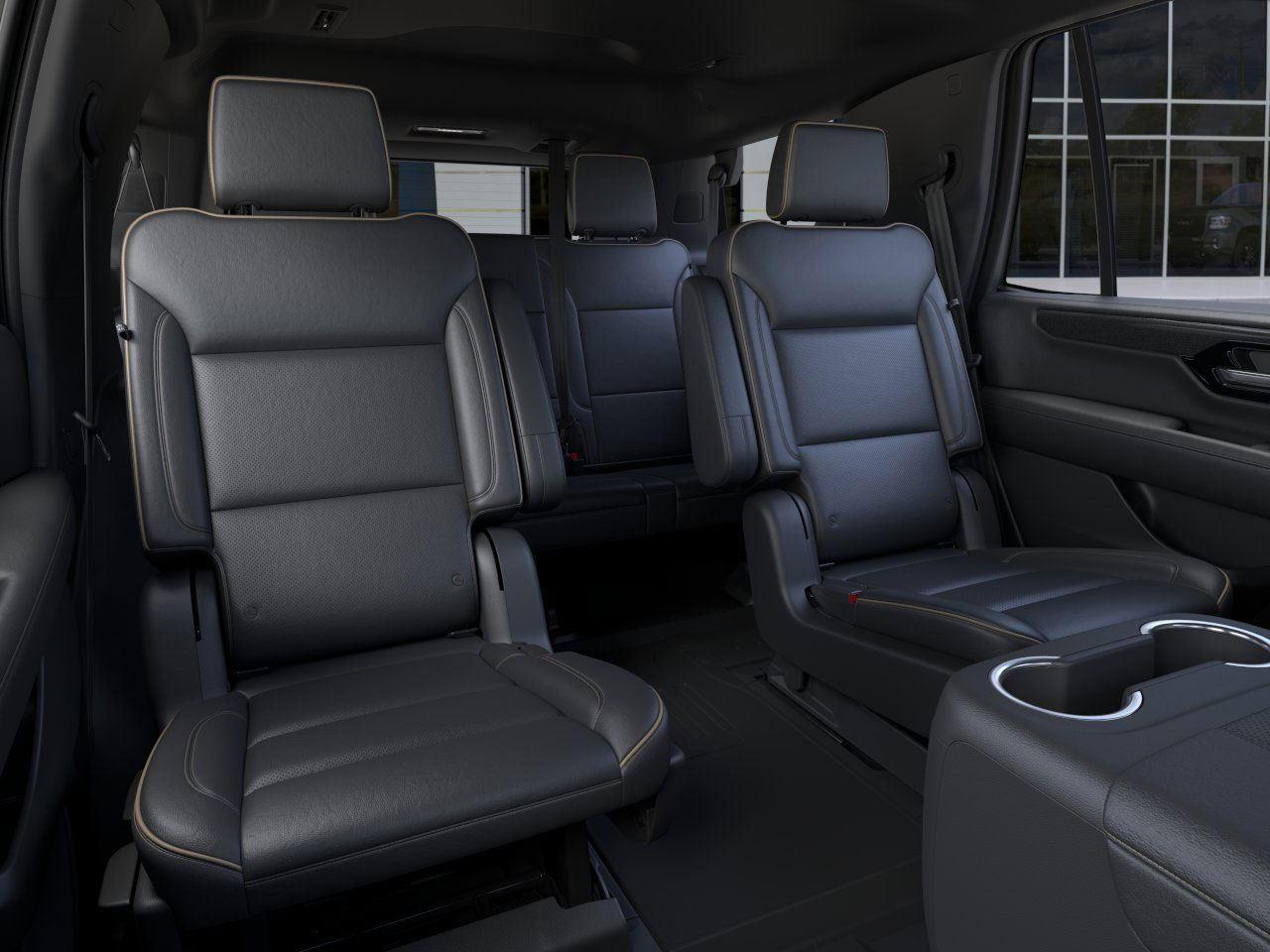 2026 GMC Yukon Elevation at Rick Weaver GMC