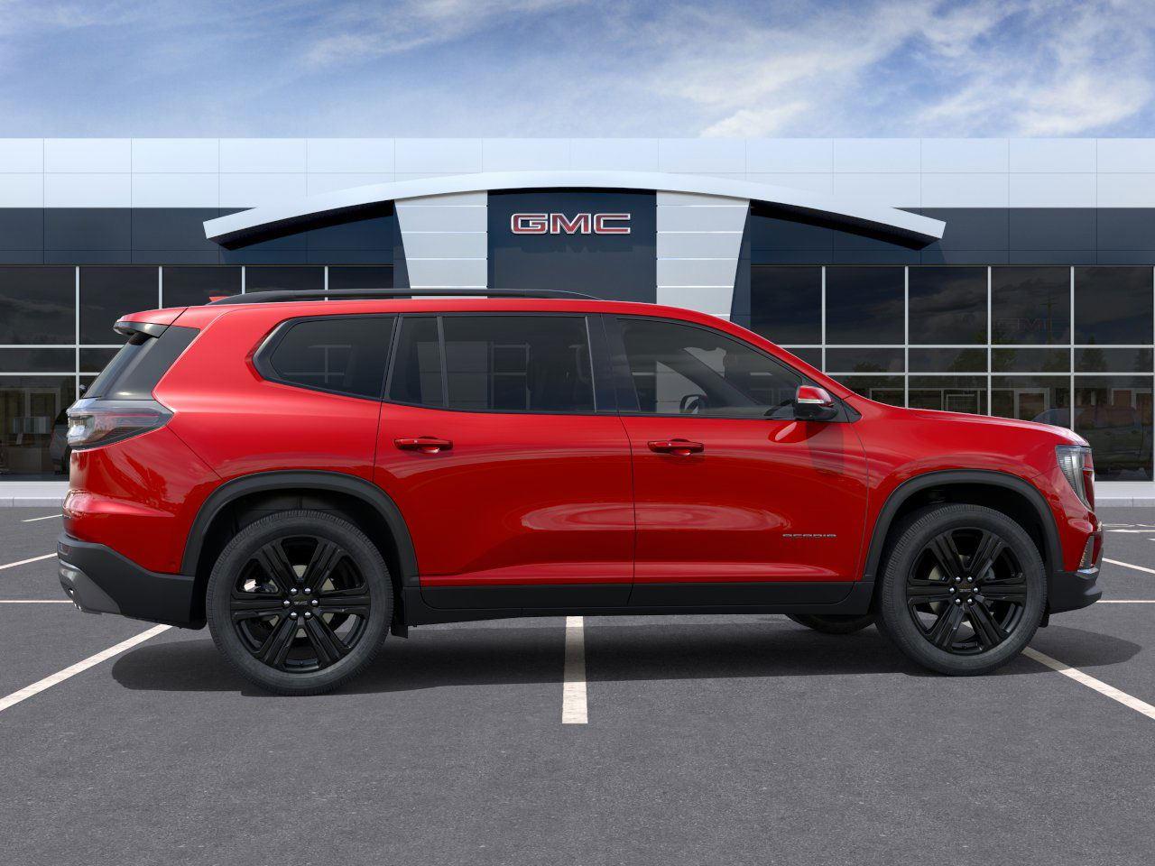 2026 GMC Acadia AWD Elevation at Rick Weaver GMC