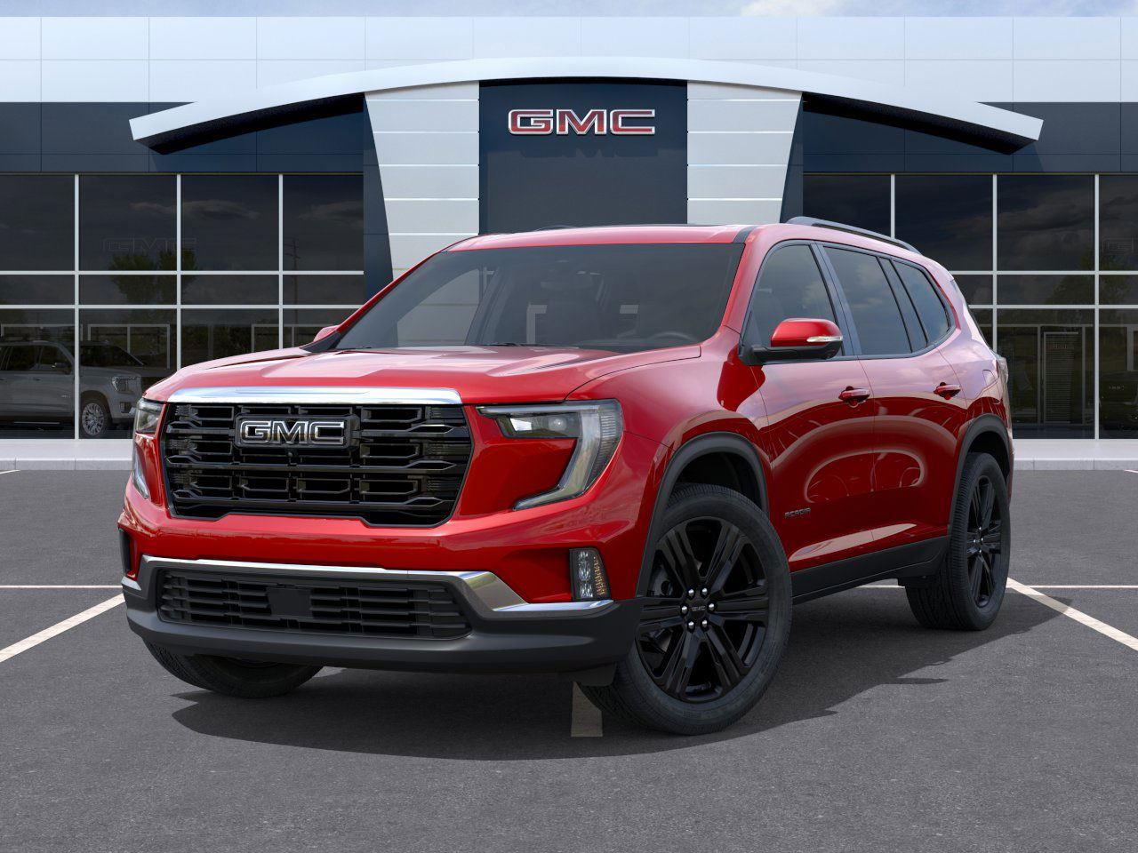 2026 GMC Acadia AWD Elevation at Rick Weaver GMC