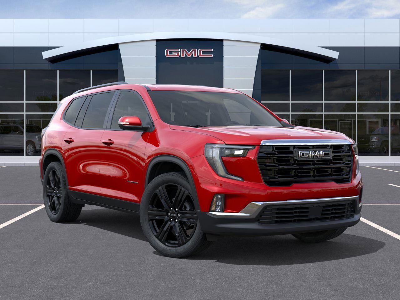 2026 GMC Acadia AWD Elevation at Rick Weaver GMC