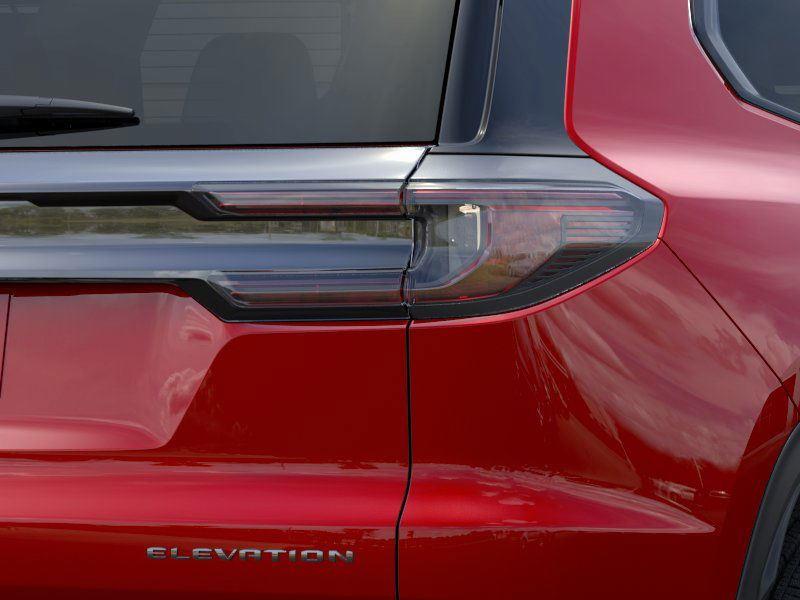 2026 GMC Acadia AWD Elevation at Rick Weaver GMC