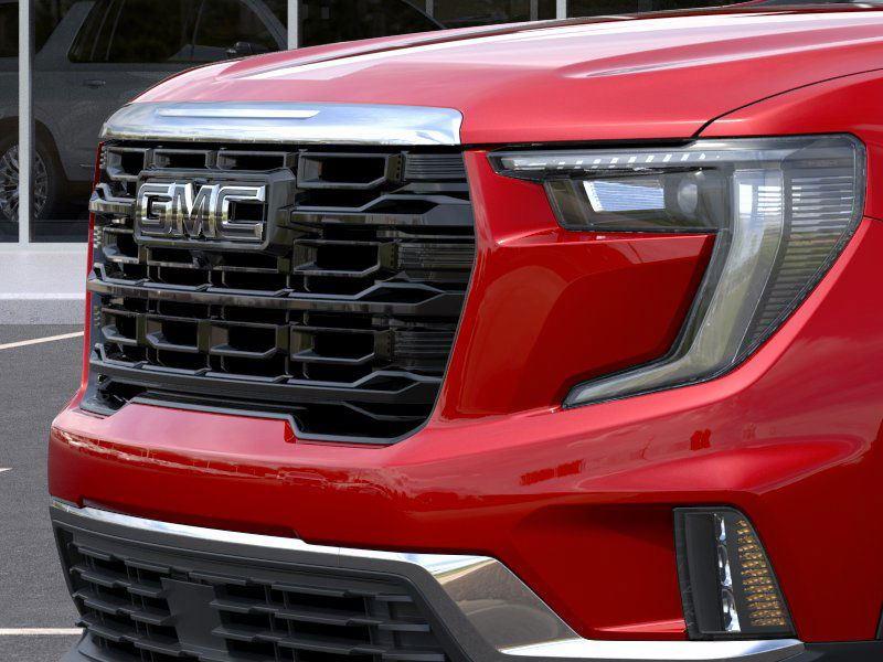 2026 GMC Acadia AWD Elevation at Rick Weaver GMC