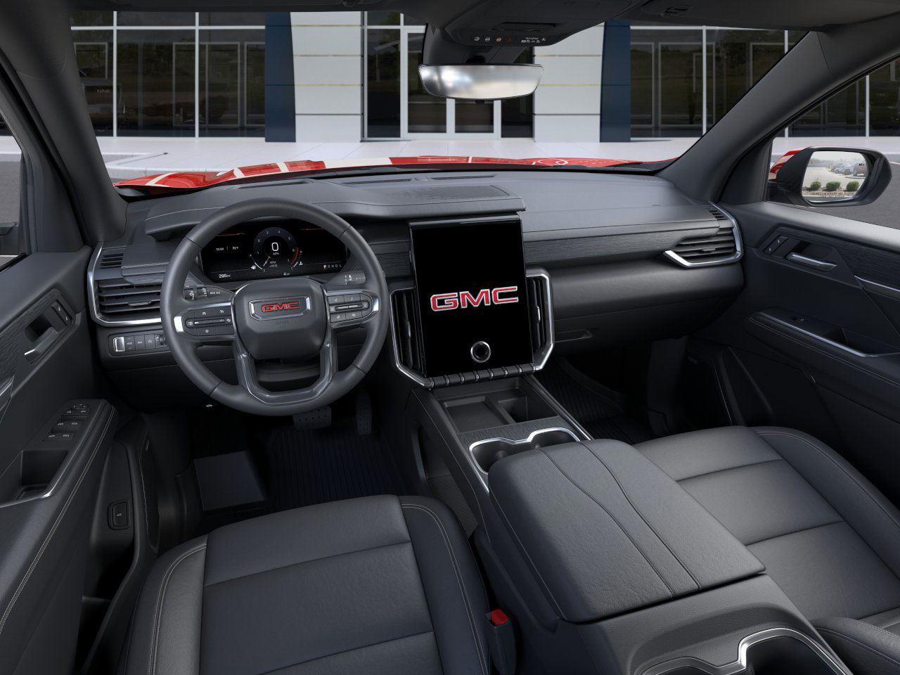 2026 GMC Acadia AWD Elevation at Rick Weaver GMC