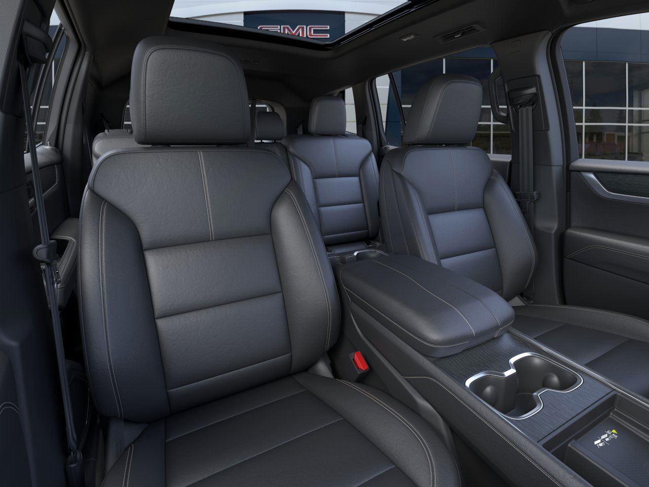 2026 GMC Acadia AWD Elevation at Rick Weaver GMC