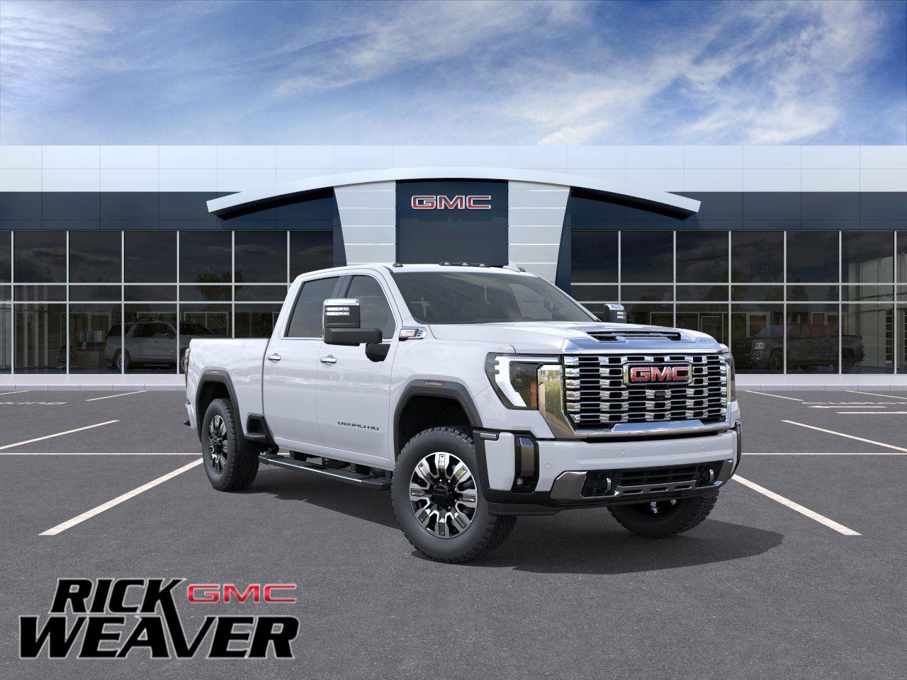 2026 GMC Sierra 2500HD Denali - 0