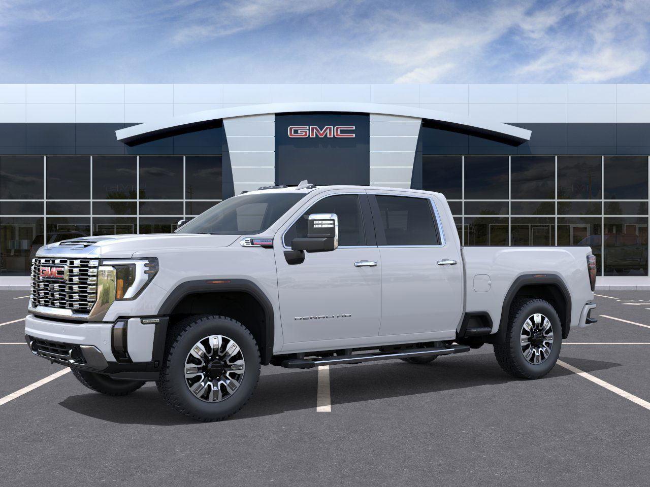 2026 GMC Sierra 2500HD Denali - 1