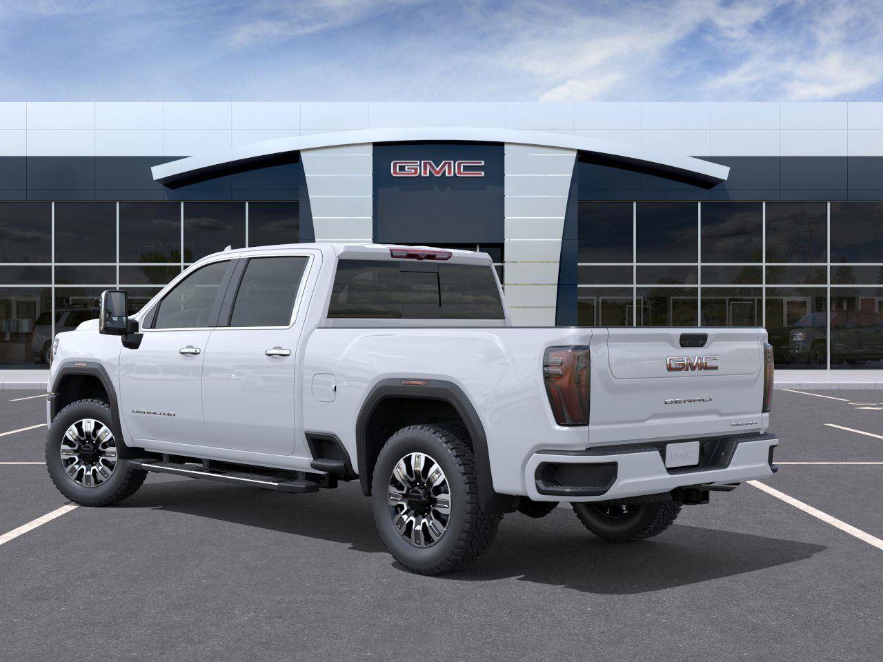 2026 GMC Sierra 2500HD Denali - 2