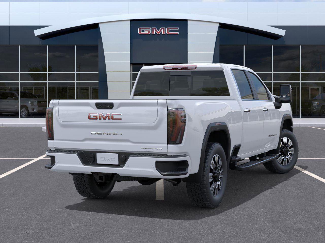 2026 GMC Sierra 2500HD Denali - 3