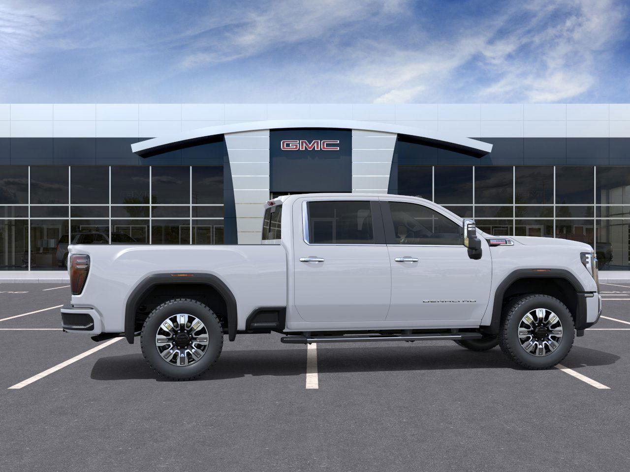 2026 GMC Sierra 2500HD Denali - 4