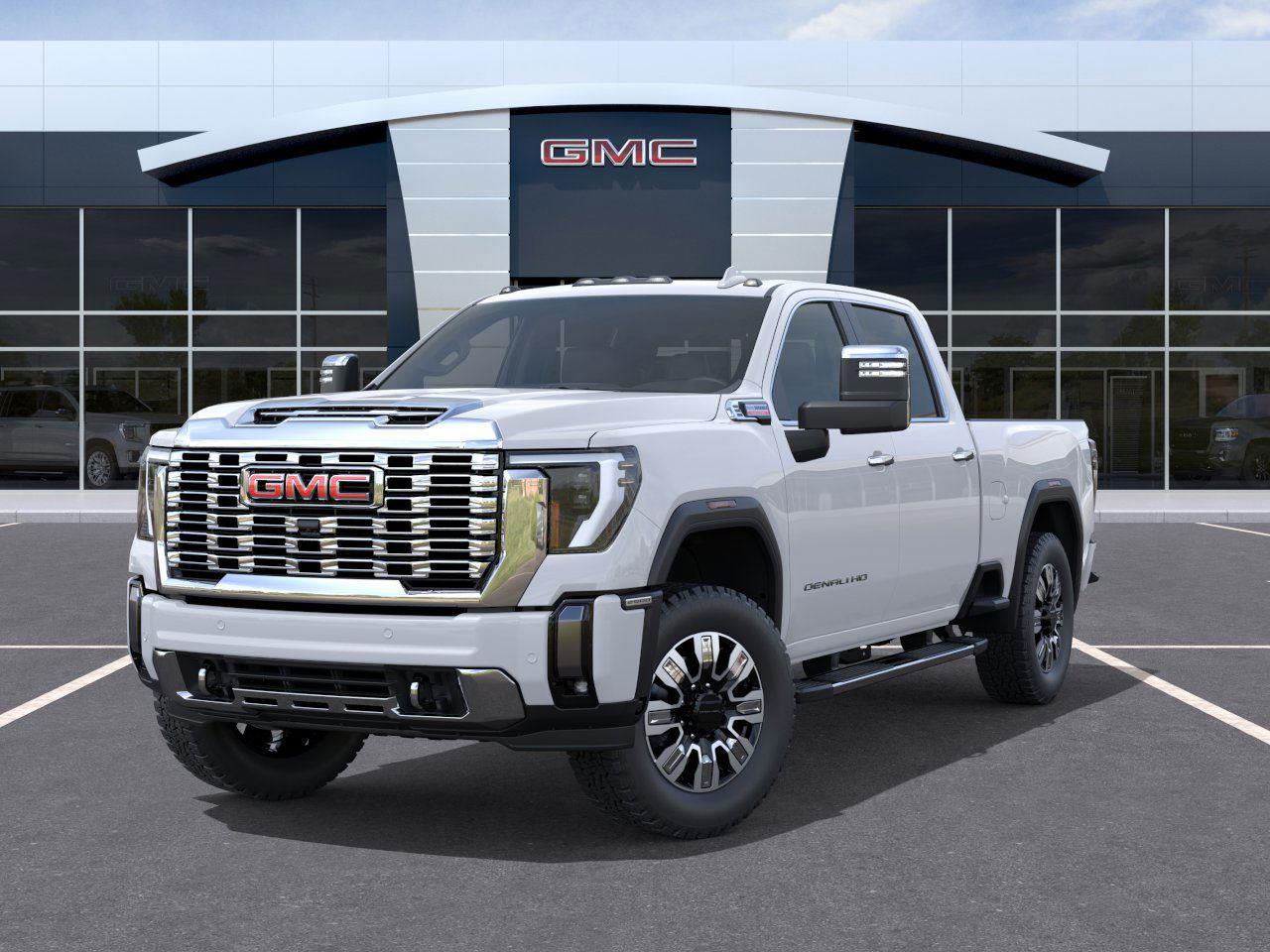 2026 GMC Sierra 2500HD Denali - 5