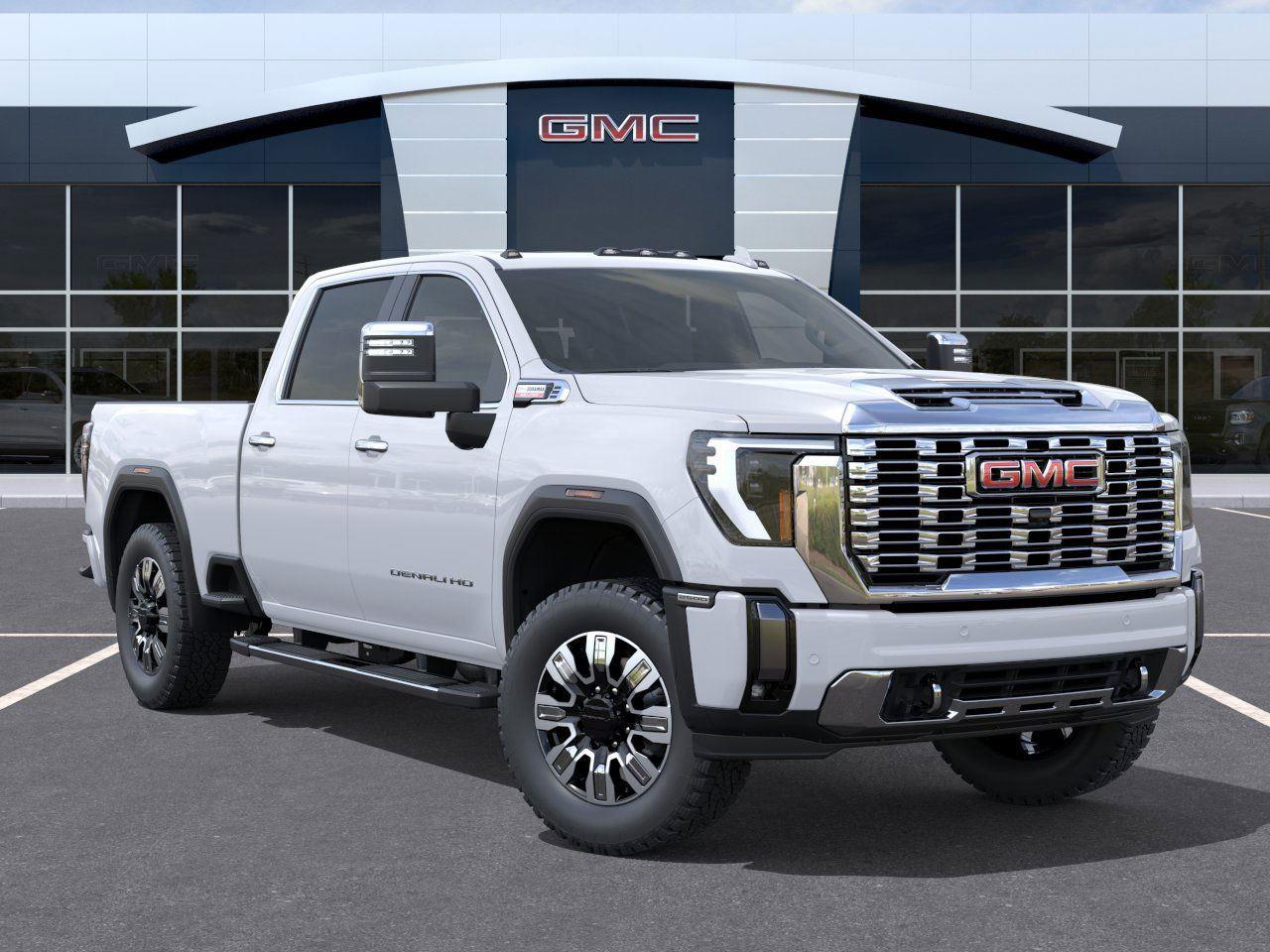 2026 GMC Sierra 2500HD Denali - 6