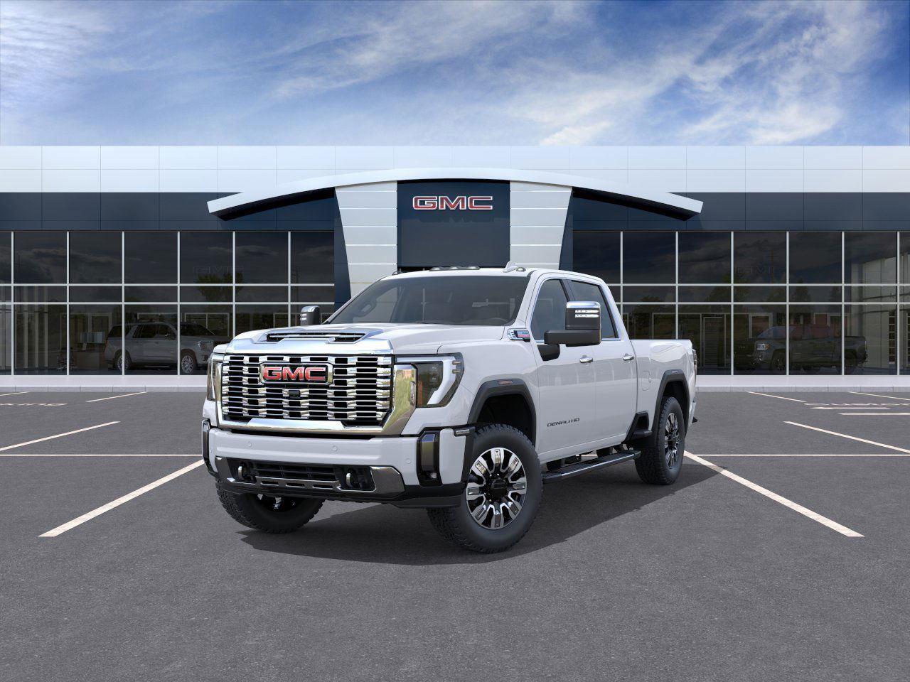 2026 GMC Sierra 2500HD Denali - 7