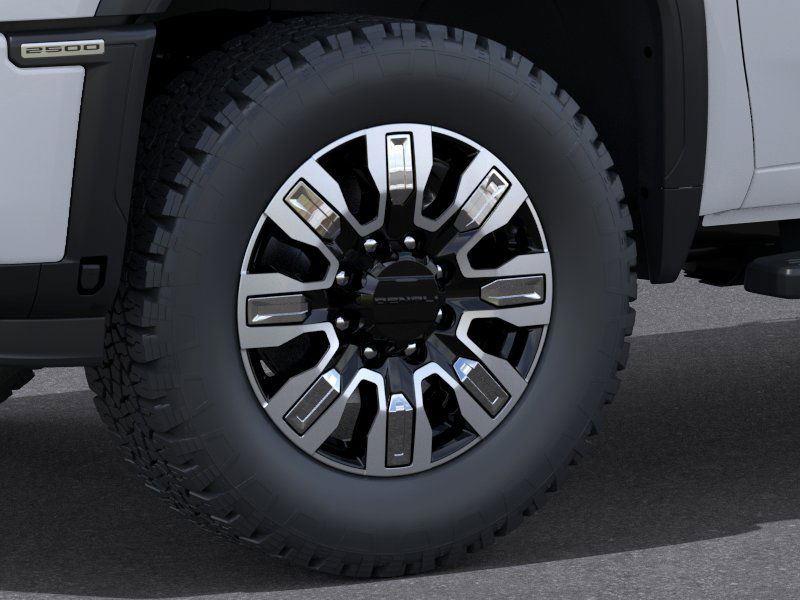 2026 GMC Sierra 2500HD Denali - 8