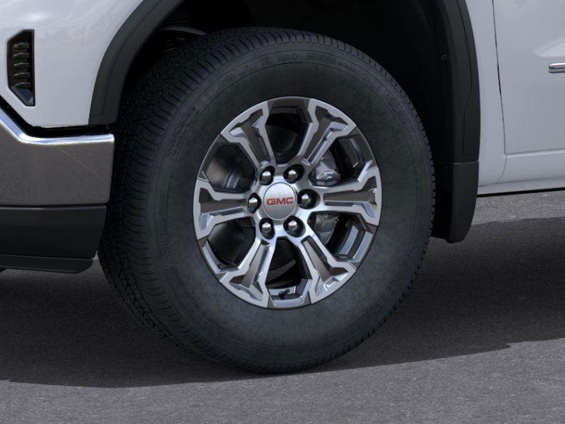2026 GMC Sierra 1500 SLE - 8