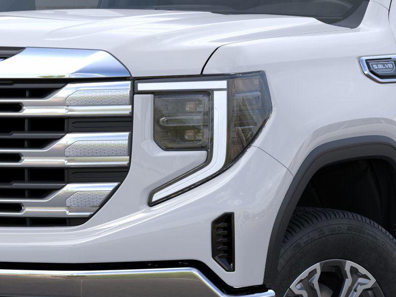 2026 GMC Sierra 1500 SLE - 9