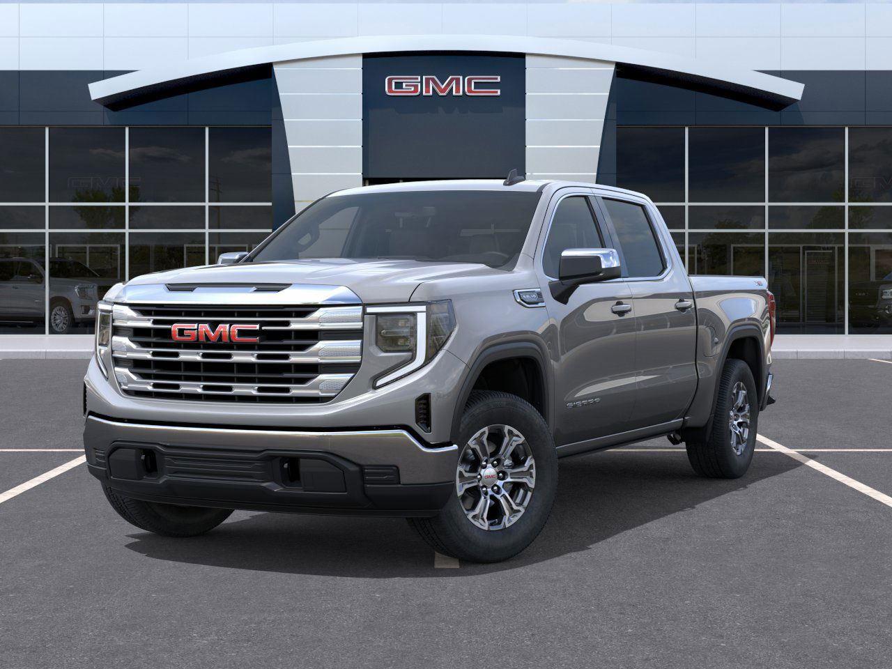 2026 GMC Sierra 1500 SLE - 5