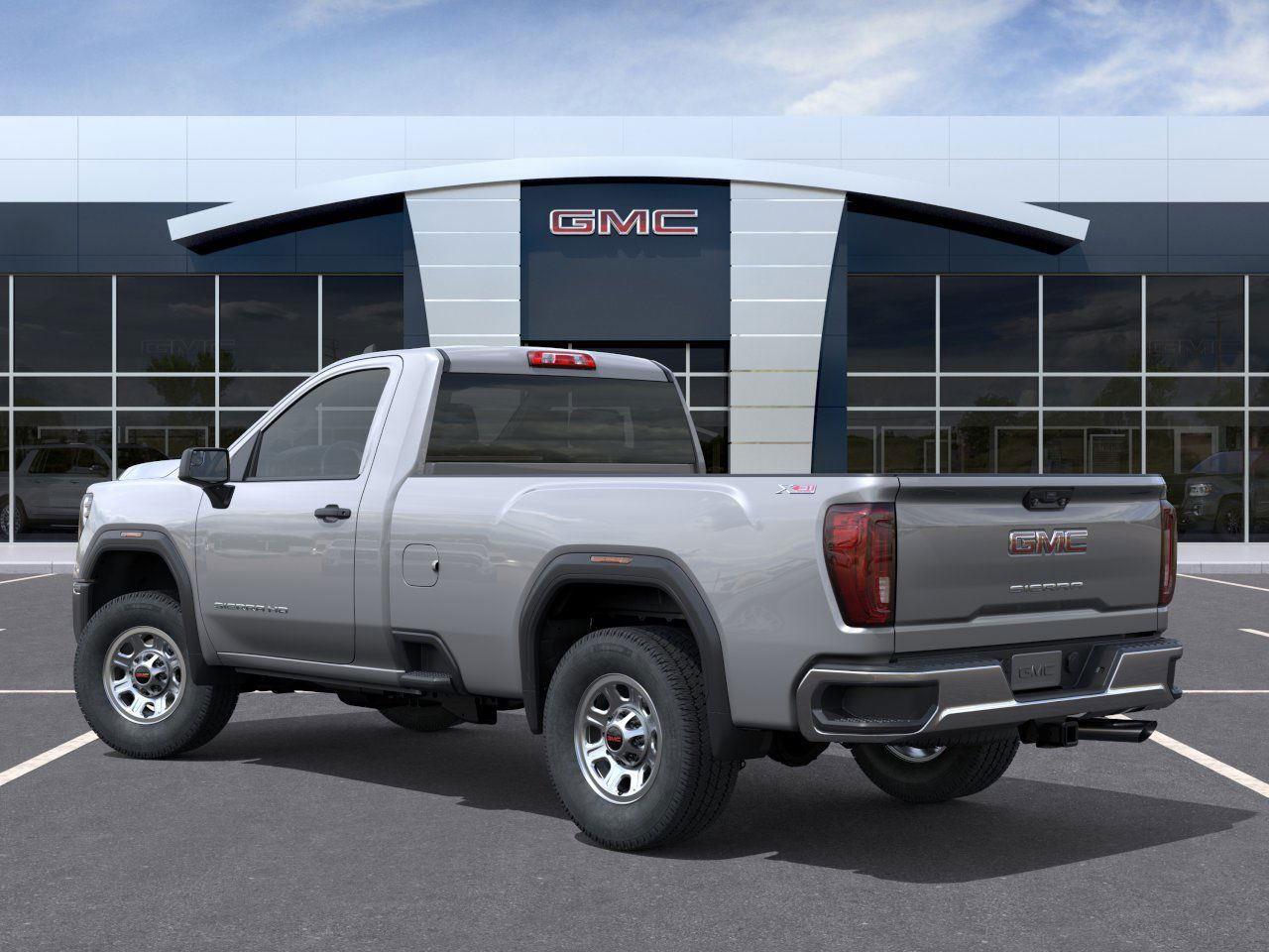 2026 GMC Sierra 2500HD Pro at Baglier Buick GMC Mazda