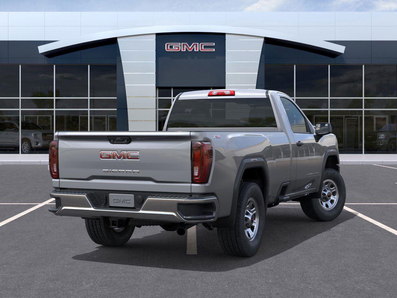 2026 GMC Sierra 2500HD Pro at Baglier Buick GMC Mazda