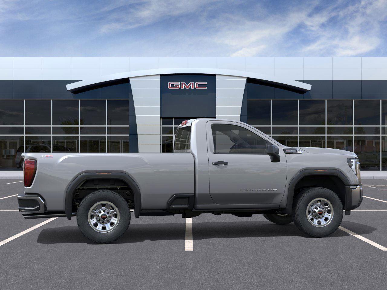 2026 GMC Sierra 2500HD Pro at Baglier Buick GMC Mazda