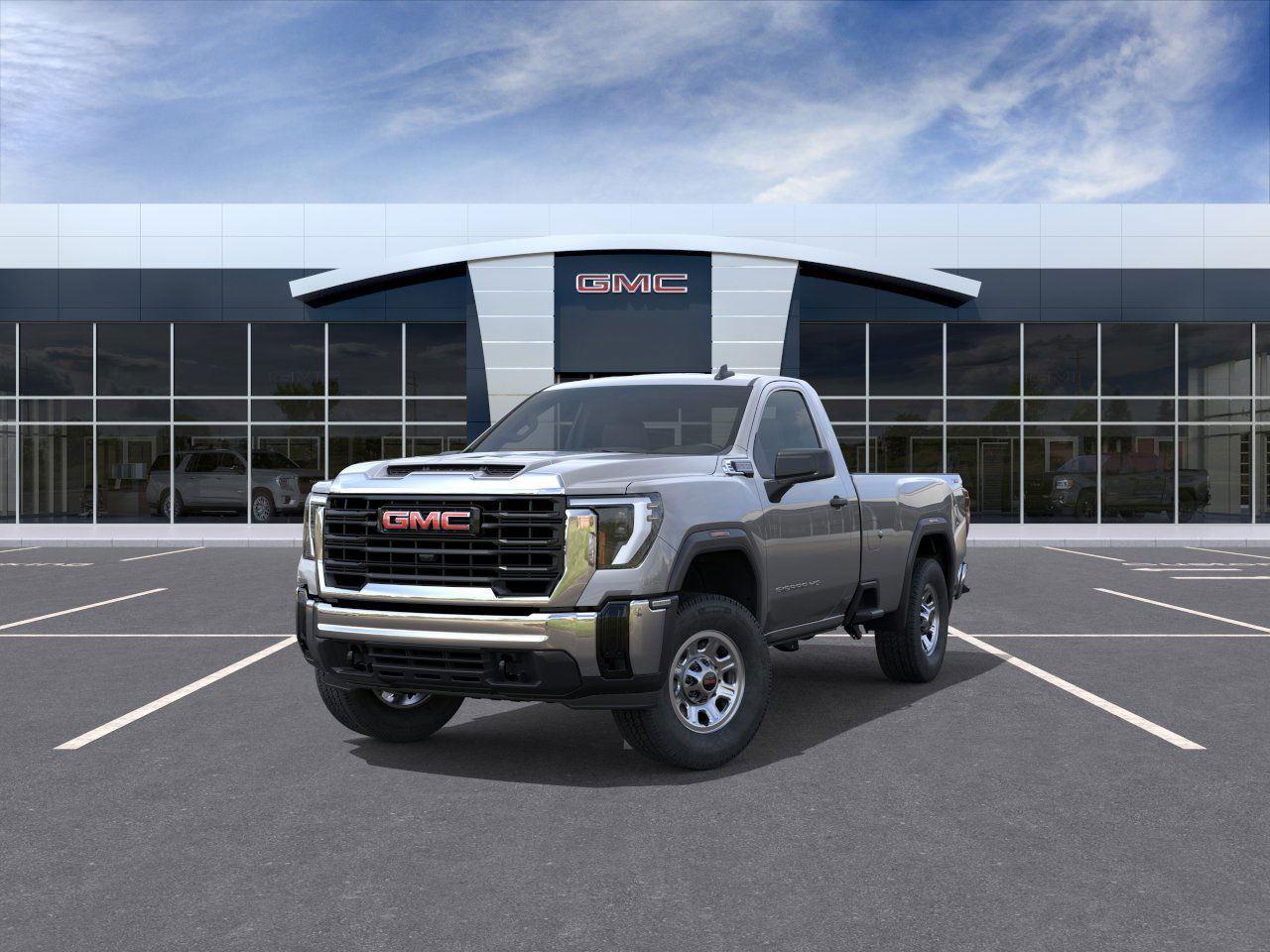 2026 GMC Sierra 2500HD Pro at Baglier Buick GMC Mazda