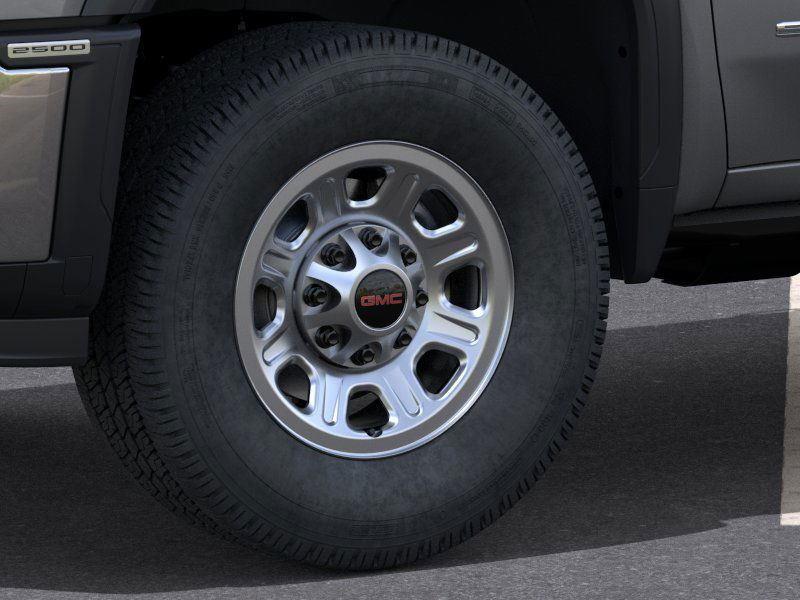 2026 GMC Sierra 2500HD Pro at Baglier Buick GMC Mazda
