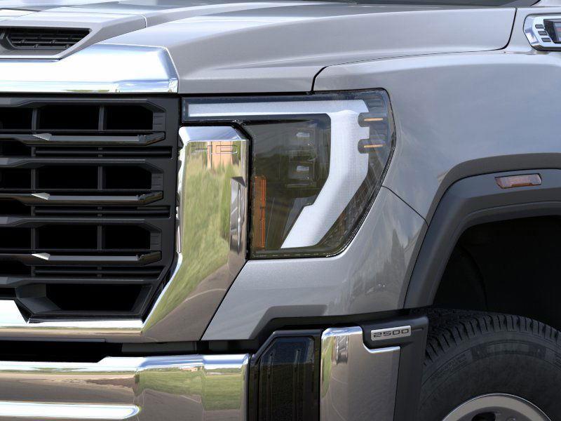 2026 GMC Sierra 2500HD Pro at Baglier Buick GMC Mazda