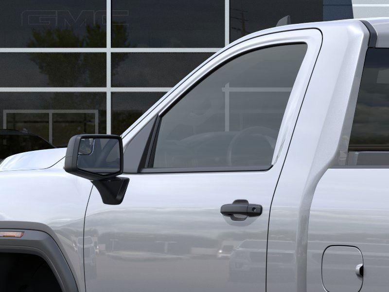 2026 GMC Sierra 2500HD Pro at Baglier Buick GMC Mazda