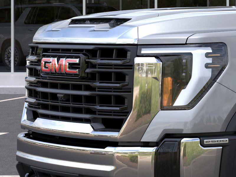 2026 GMC Sierra 2500HD Pro at Baglier Buick GMC Mazda