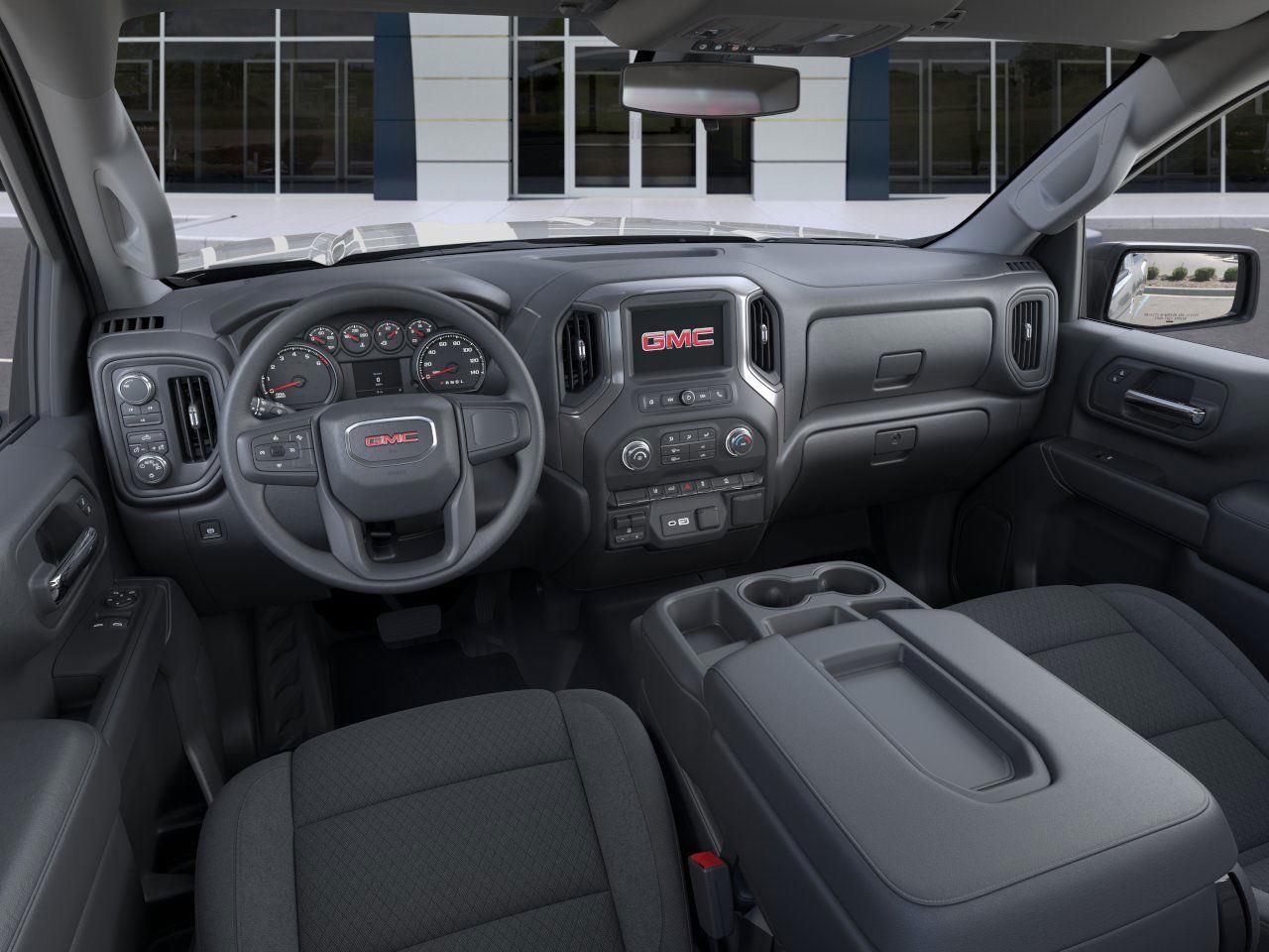 2026 GMC Sierra 2500HD Pro at Baglier Buick GMC Mazda