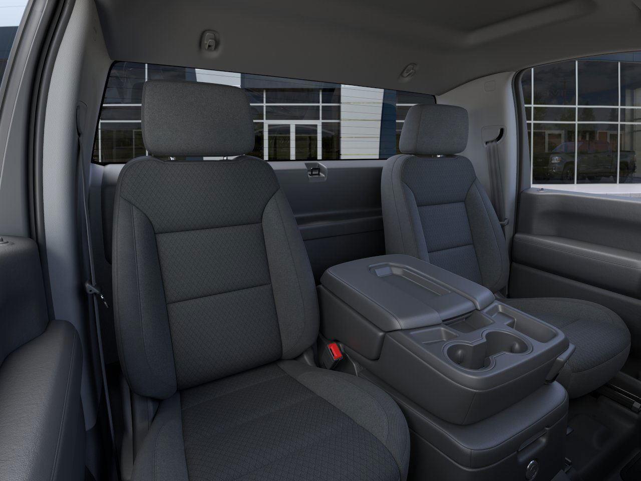 2026 GMC Sierra 2500HD Pro at Baglier Buick GMC Mazda