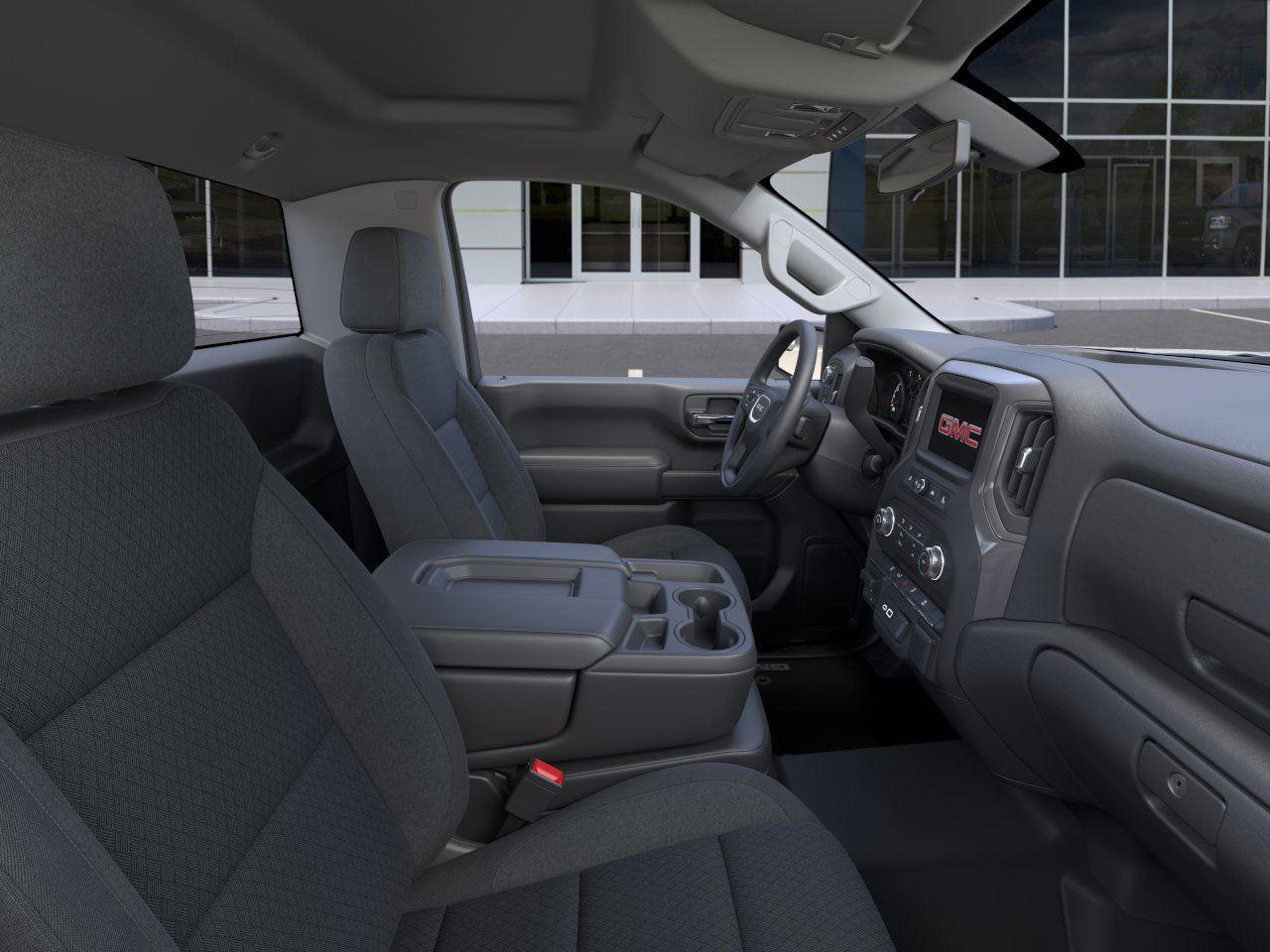 2026 GMC Sierra 2500HD Pro at Baglier Buick GMC Mazda