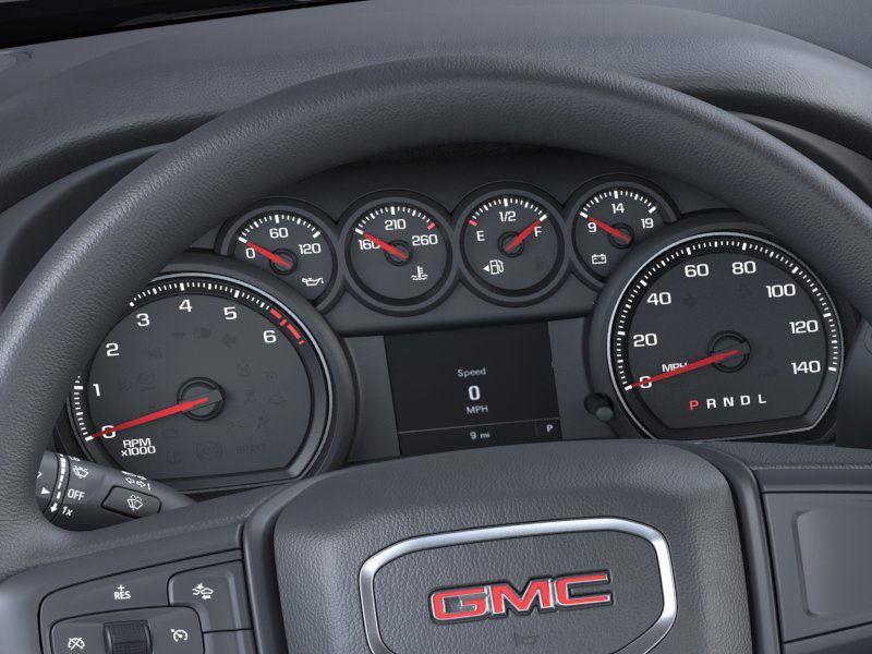 2026 GMC Sierra 2500HD Pro at Baglier Buick GMC Mazda