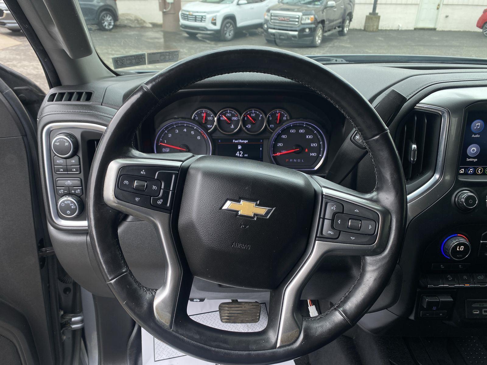 2019 Chevrolet Silverado 1500 LT - 1