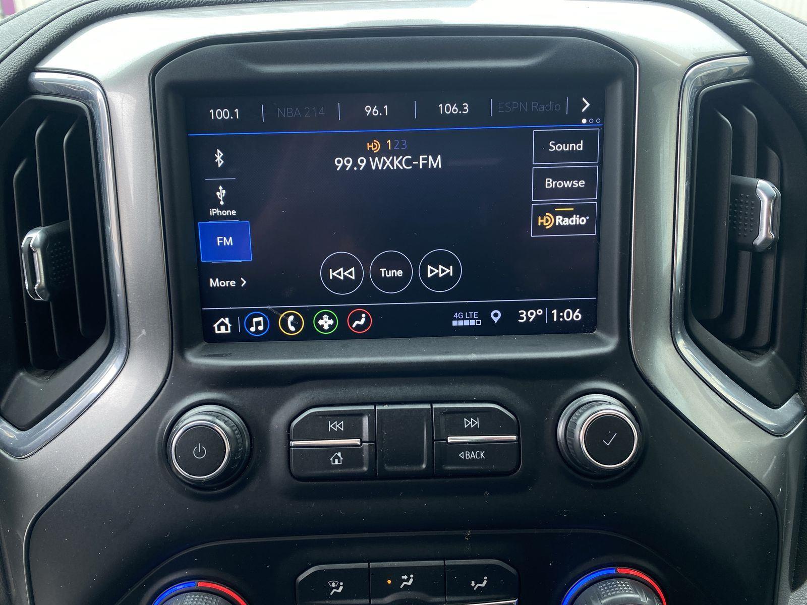 2019 Chevrolet Silverado 1500 LT - 4