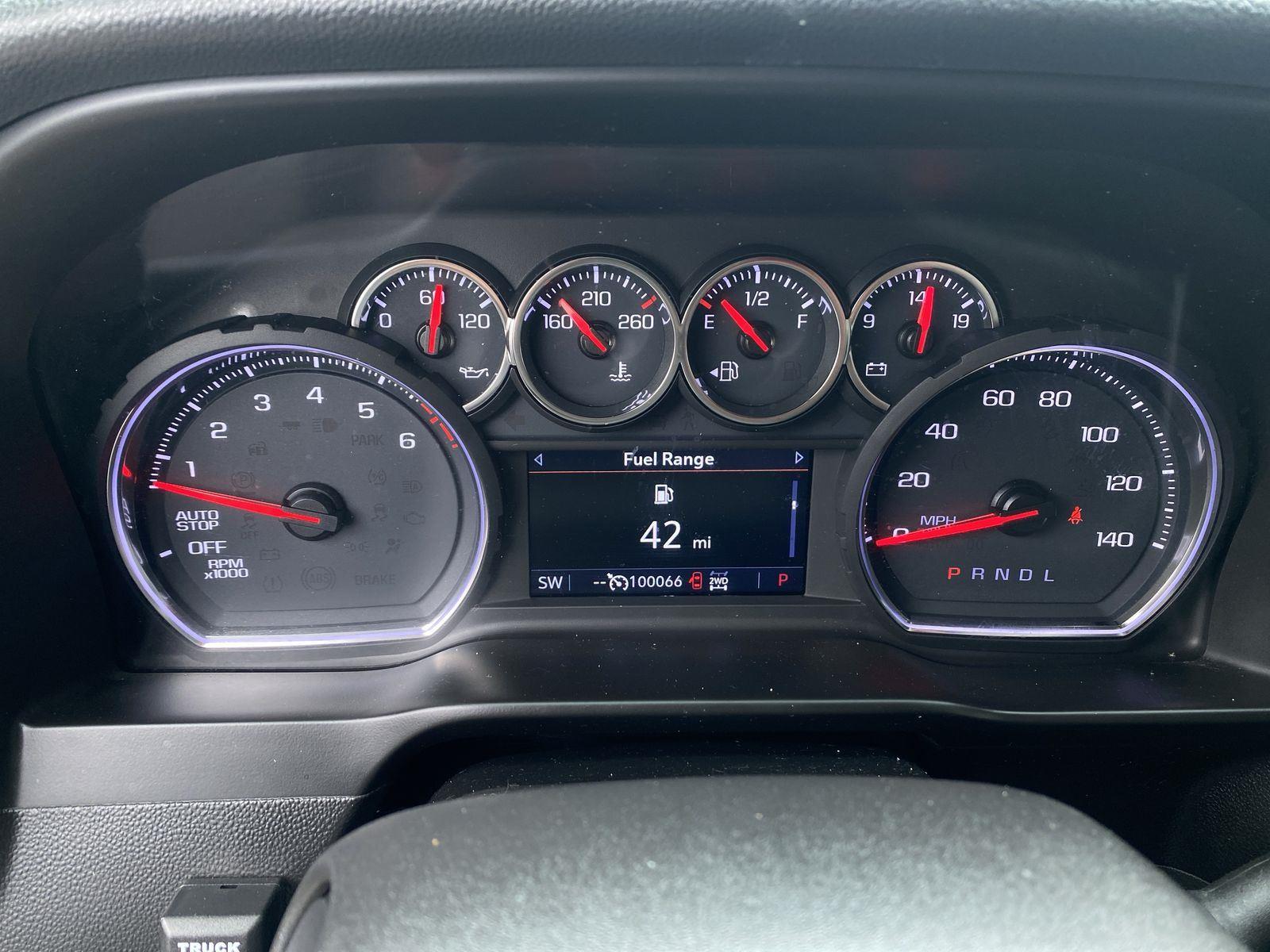 2019 Chevrolet Silverado 1500 LT - 2