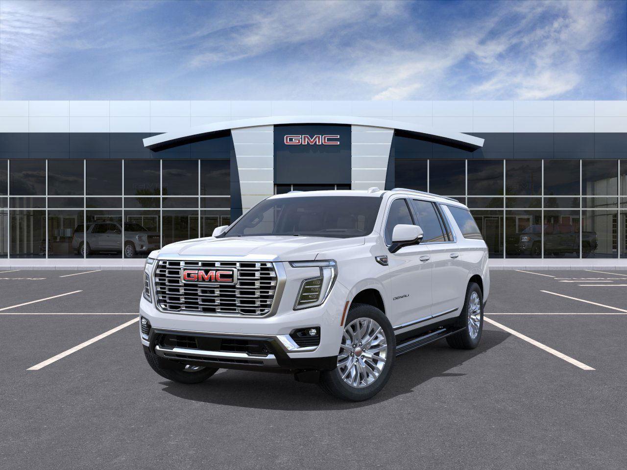 2026 GMC Yukon XL Denali at Rick Weaver GMC