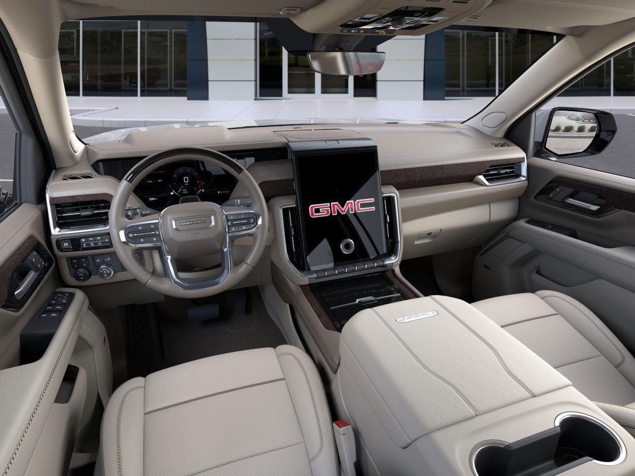 2026 GMC Yukon XL Denali at Rick Weaver GMC