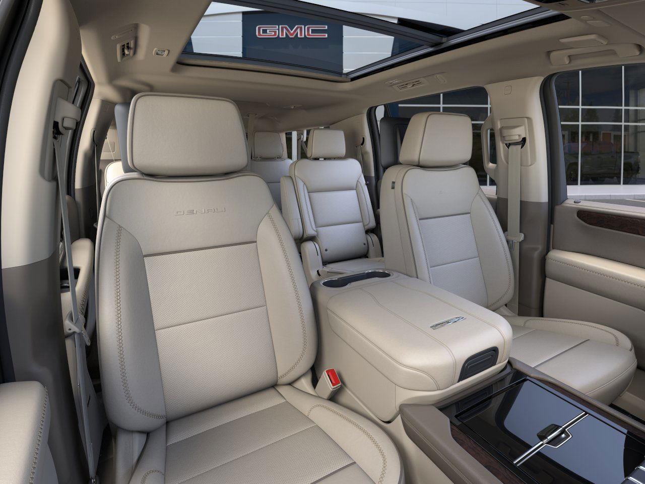 2026 GMC Yukon XL Denali at Rick Weaver GMC