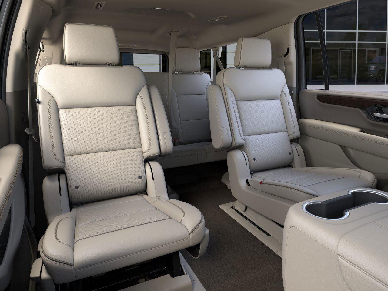 2026 GMC Yukon XL Denali at Rick Weaver GMC
