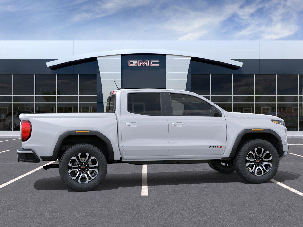 2026 GMC Canyon 4WD AT4 at Joe Ball GMC