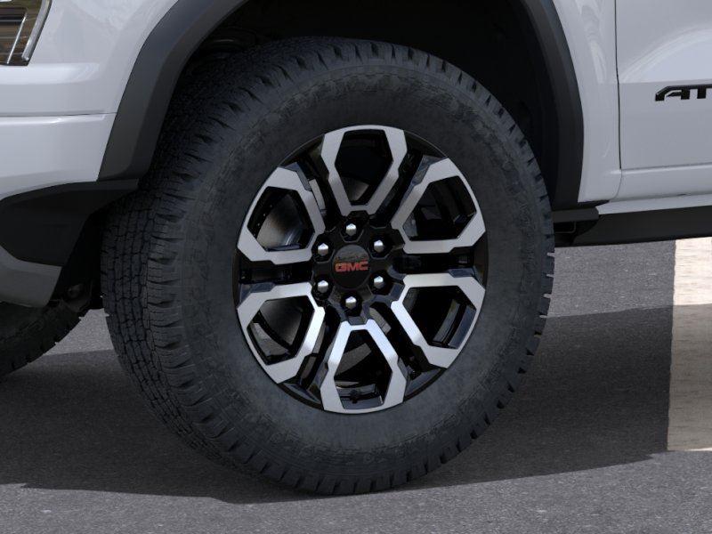2026 GMC Canyon 4WD AT4 at Joe Ball GMC