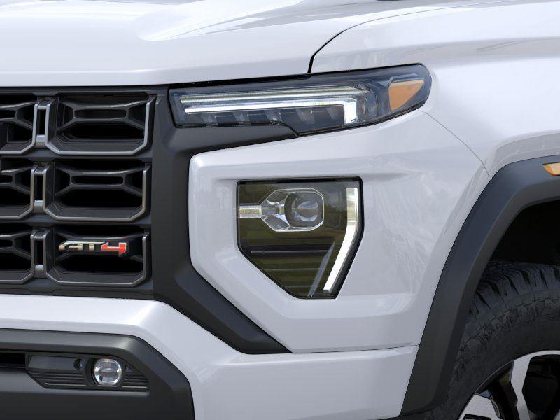 2026 GMC Canyon 4WD AT4 at Joe Ball GMC