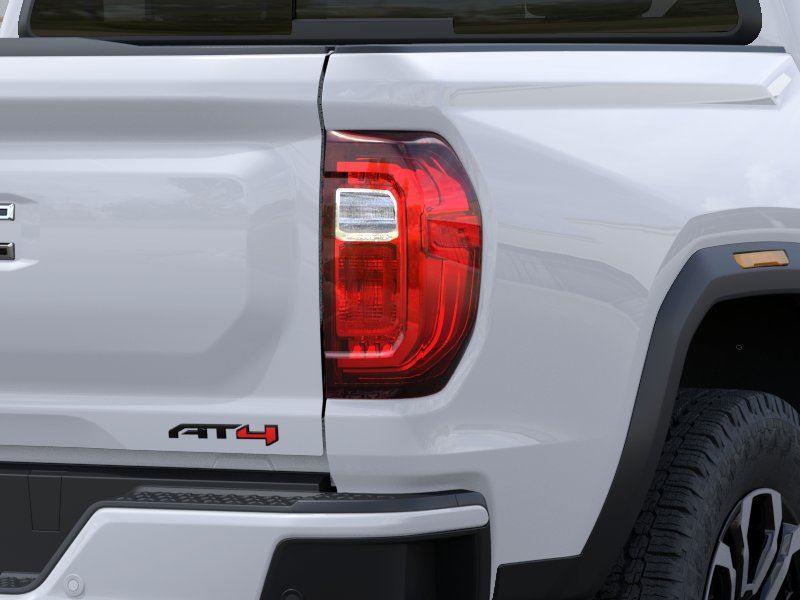 2026 GMC Canyon 4WD AT4 at Joe Ball GMC