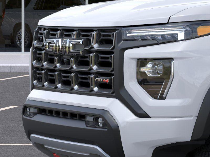 2026 GMC Canyon 4WD AT4 at Joe Ball GMC