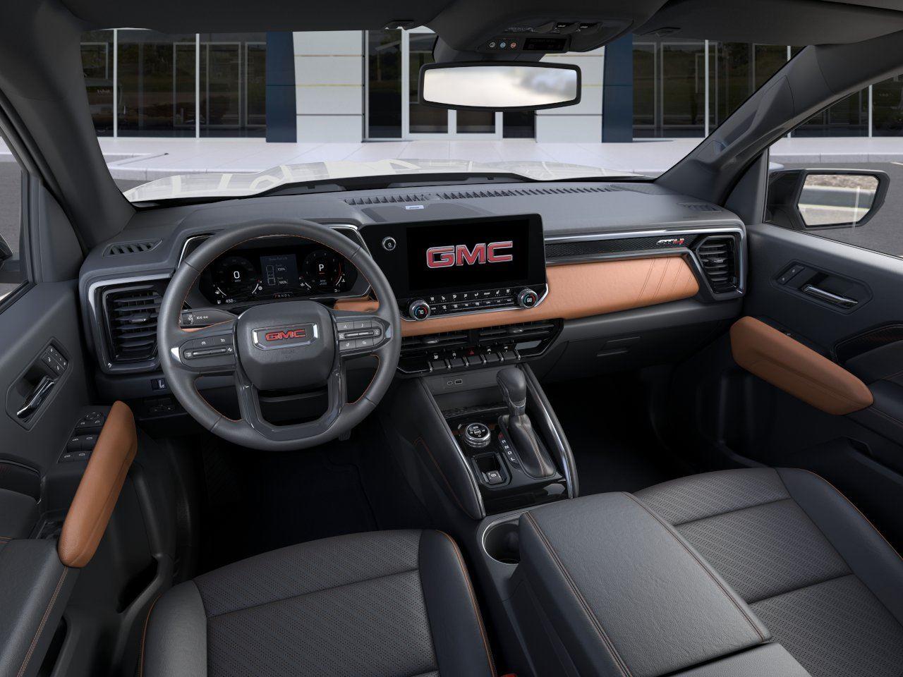2026 GMC Canyon 4WD AT4 at Joe Ball GMC