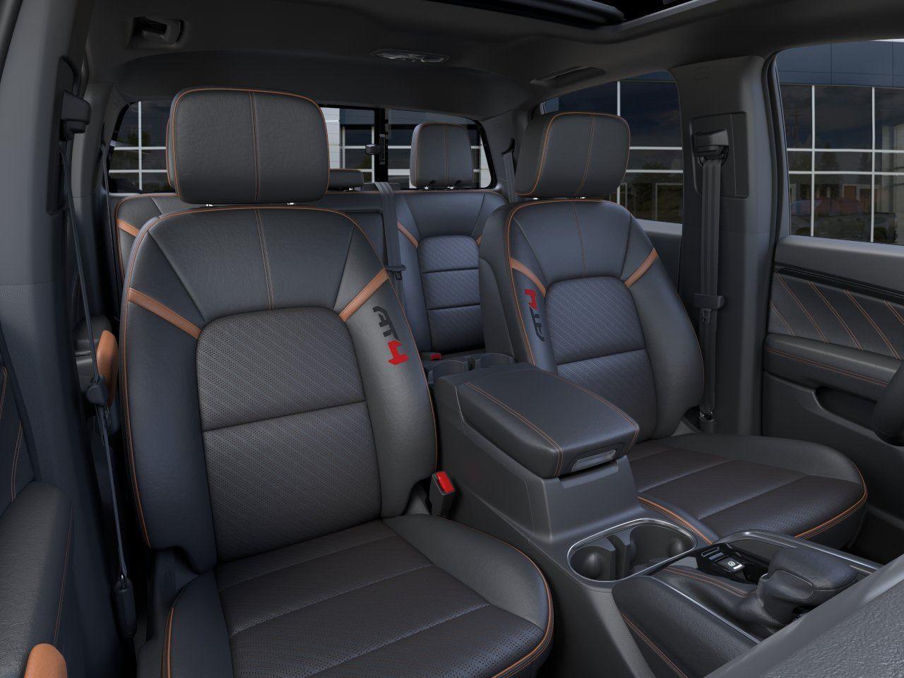2026 GMC Canyon 4WD AT4 at Joe Ball GMC